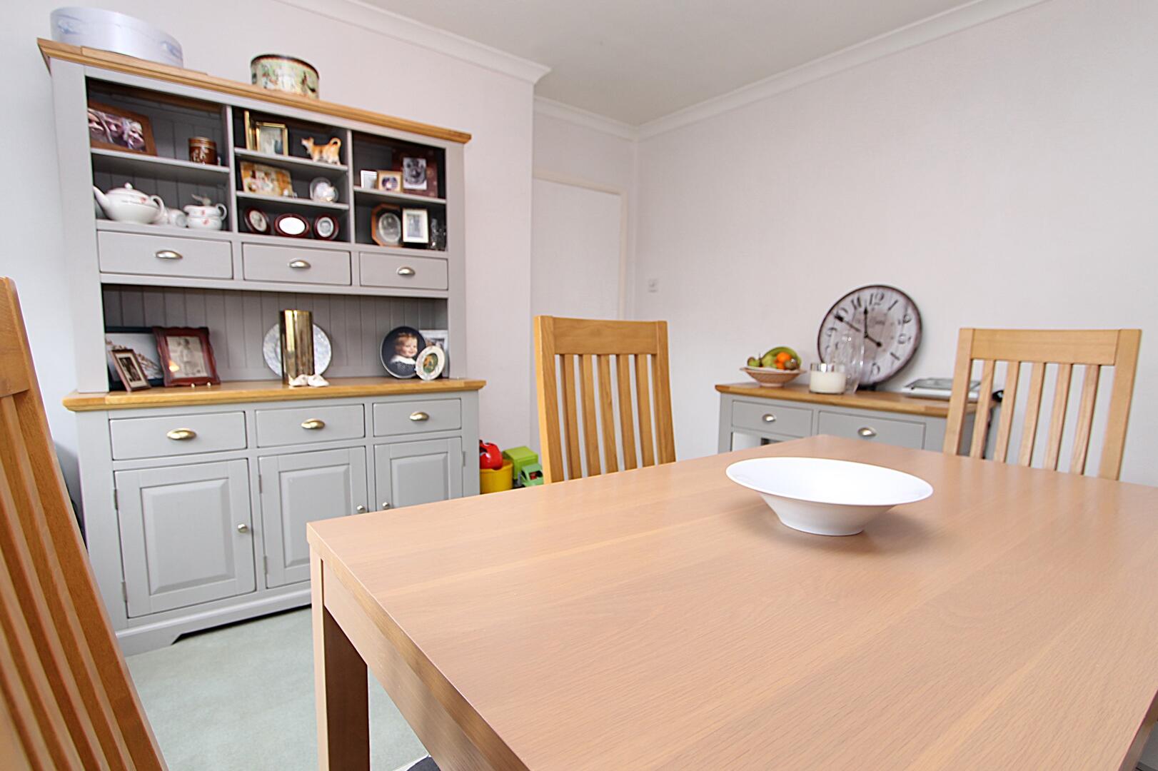 Brinton Crescent, Kidderminster